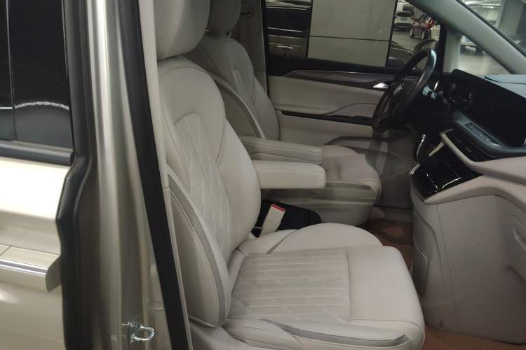 Used Buick GL8 2023 ES Lu Zun Luxury Edition and Yue Version
