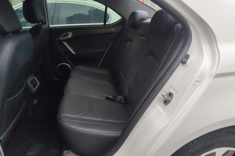 Used JAC Group iEVA50 2021 Battery-Swap Comfort Version Left Rear Seat