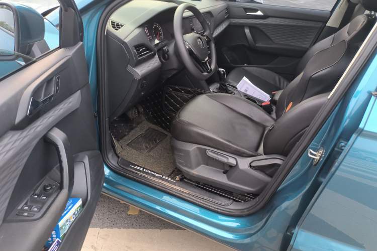 Used Volkswagen Tharu 2019 280TSI Two-Wheel-Drive Trend Edition China V Standard Driver Seat