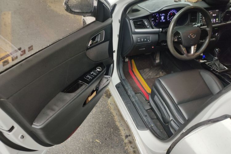 Used Hyundai Mistra 2017 1.8L Automatic Smart GLS China V Standard