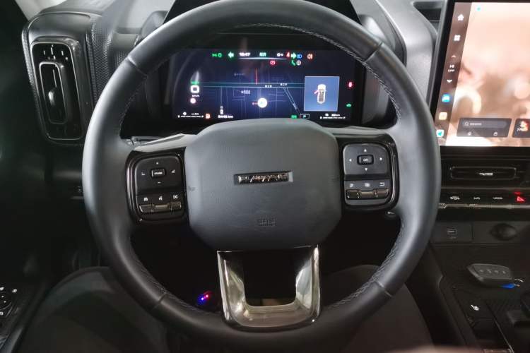 Used Haval Raptor New Energy 2024 Hi4 145 Cross-Over Edition
