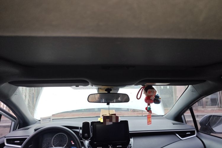 Used Toyota Levin 2022 Dual-Engine 1.8H E-CVT Luxury Edition