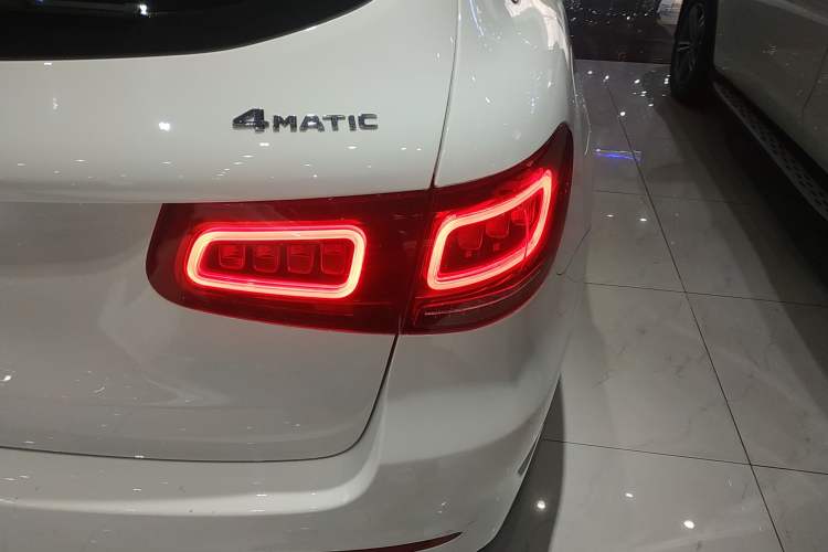 Used Mercedes-Benz GLC 2022 Facelift GLC 260 L 4MATIC Luxury Edition