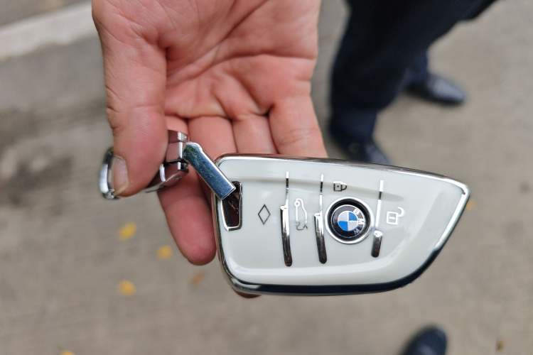 Used BMW X3 2018 xDrive25i M Sport Package China V