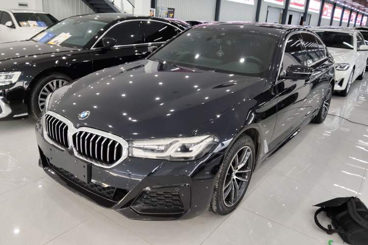 Used BMW 5 Series 2021 525Li M Sport Package