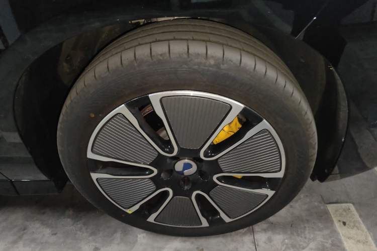 Used Denza N8L 2025 Model Flagship Model
