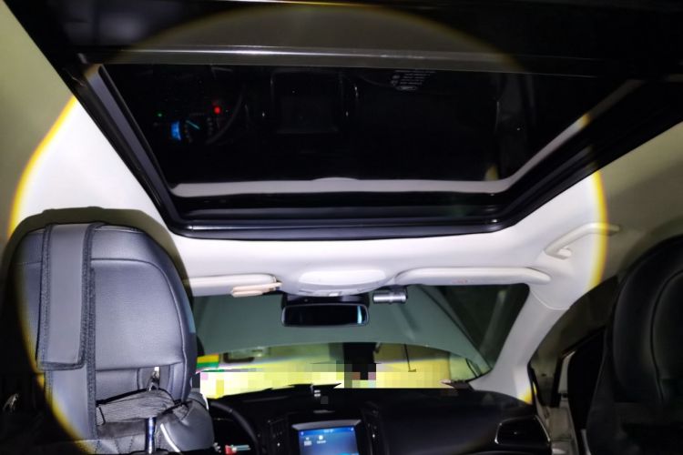 Used Ford Edge 2018 EcoBoost 245 Two-Wheel-Drive Titanium 7-Seater China V Standard
