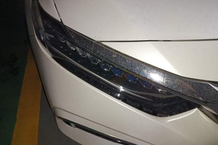 Used Honda Inspire 2019 Rui Hybrid 2.0L Jingya Edition China V Emission Standard
