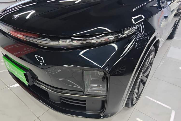 Used Li Auto L7 2024 MAX Model
