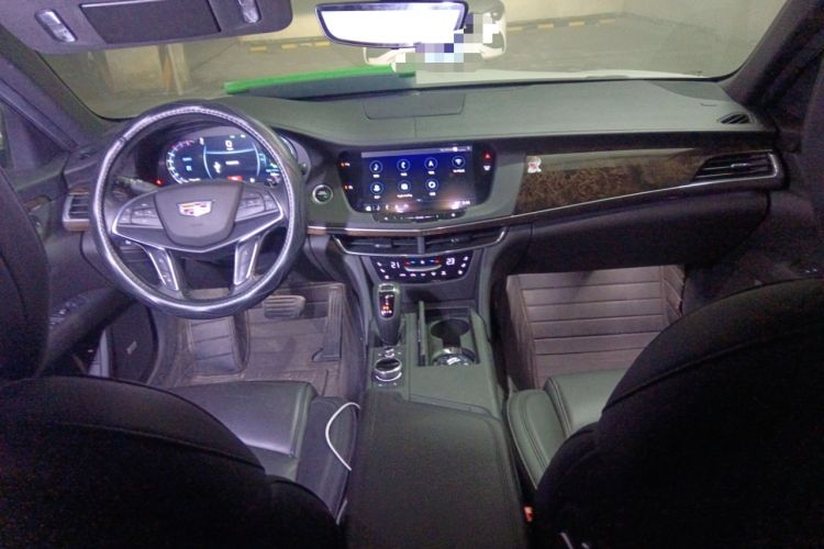 Used Cadillac CT6 2019 28T Luxury Model