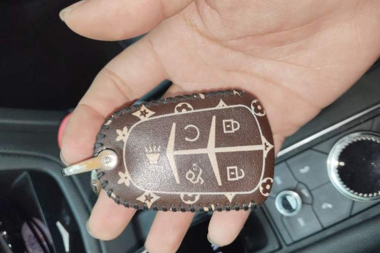 Used Cadillac XT6 2020 28T Seven-Seater Fashion Edition Vehicle Key