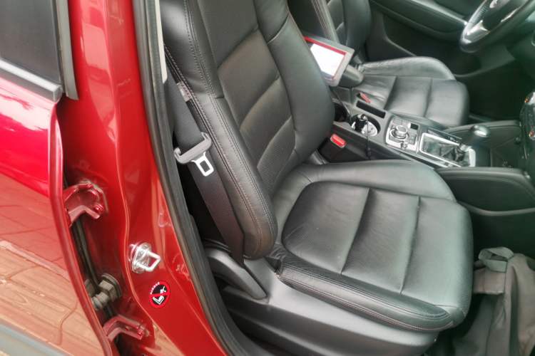 Used Mazda CX-5 2015 2.5L Automatic 4x4 Prestige Edition