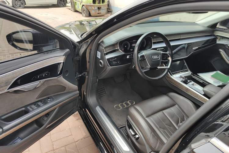 Used Audi A8 2018 A8L 55 TFSI quattro Prestige Edition