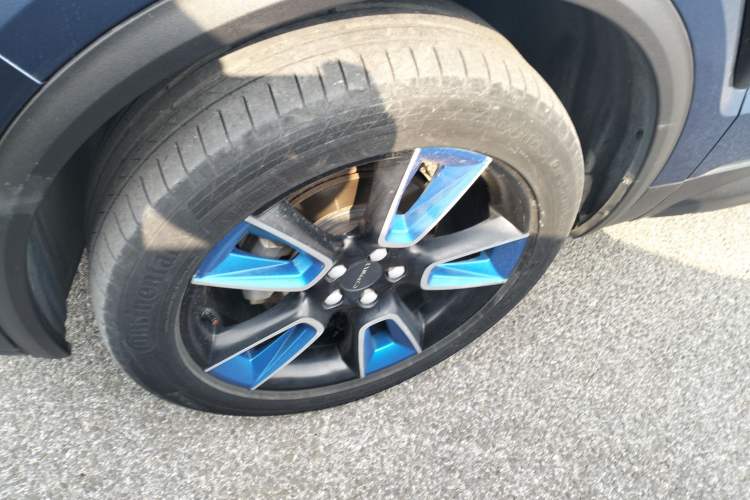 Used Lynk & Co 01 2017 2.0T Two-Wheel Drive Zhaopu Version
