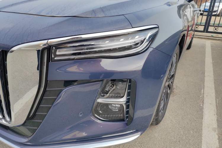 Used Hongqi H5 2024 2.0T Automatic Smart Connect Flagship Edition
