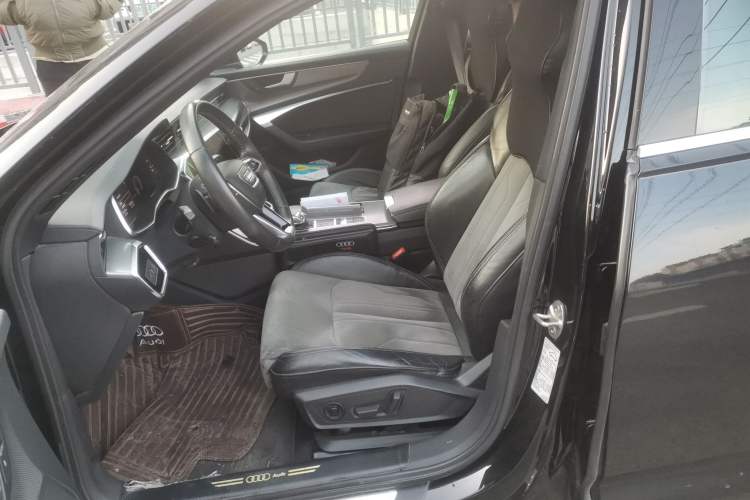 Used Audi A6L 2020 40 TFSI Luxury Dynamic Edition
