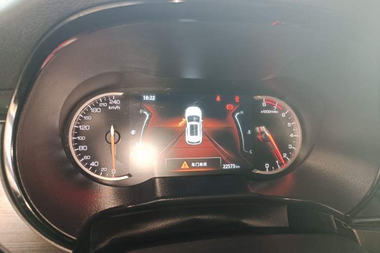 Used CHANGAN CS35PLUS 2021 Honor Million Edition 1.6L CVT Luxury Model