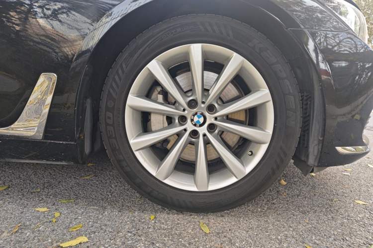 Used BMW 7 Series 2016 730Li Leading Model