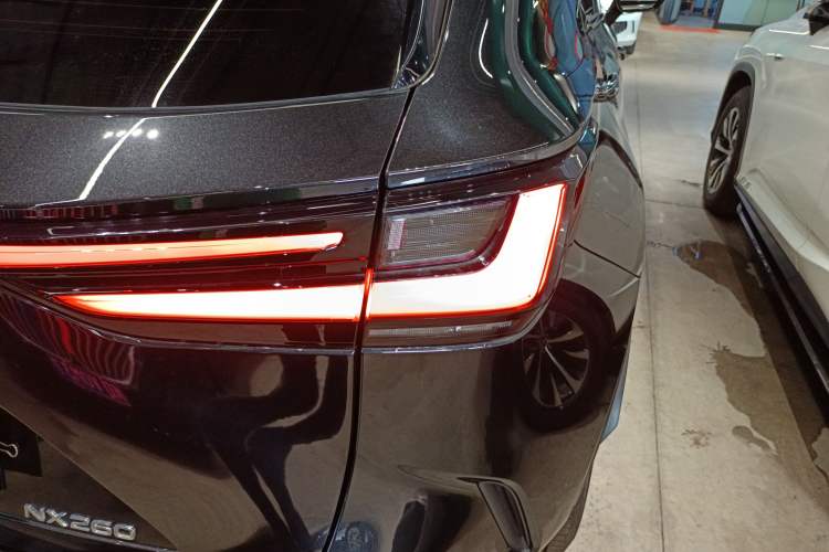 Used Lexus NX 2024 260 Front-Wheel Drive Chuanchi Edition
