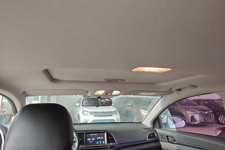 Used Hyundai Elantra (6th Generation / Lingdong) 2016 1.4T Dual-Clutch Xuan Dong · Dynamic Version