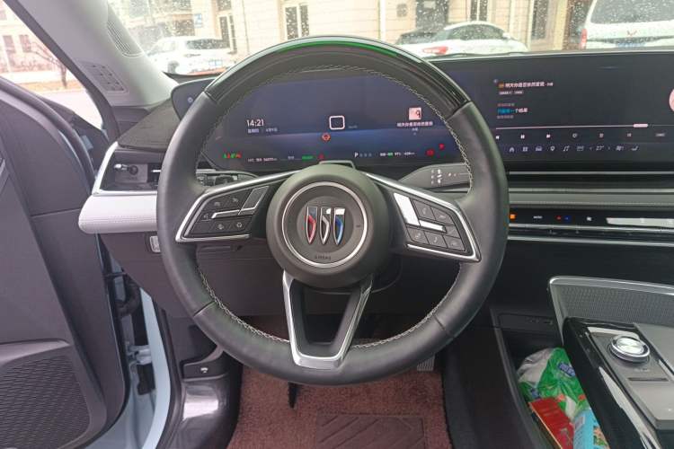 Used Buick E5 2023 Zhenxiang Standard Range Edition Steering Wheel