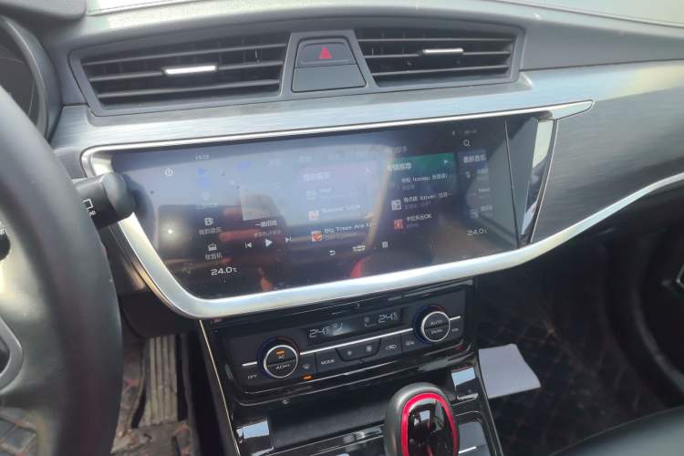 Used Geely Auto Emgrand GS 2020 1.4T CVT Ya