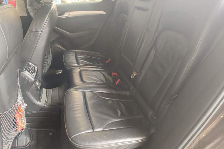 Used Audi Q5 2013 40 TFSI Technology Edition