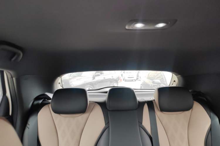 Used BYD Dolphin 2024 Honor Edition 420km Freedom Version Headliner