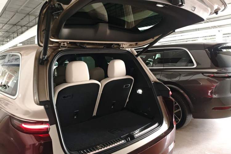 Used Li Auto L9 2022 Max model