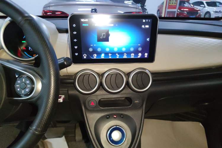 Used ORA Black Cat 2019 351 km Goddess Edition
