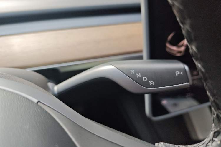 Used Tesla Model 3 2021 Standard Range Rear-Drive Upgraded Version