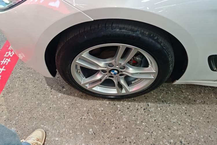 Used BMW 3 Series GT 2020 320i M Sport Package
