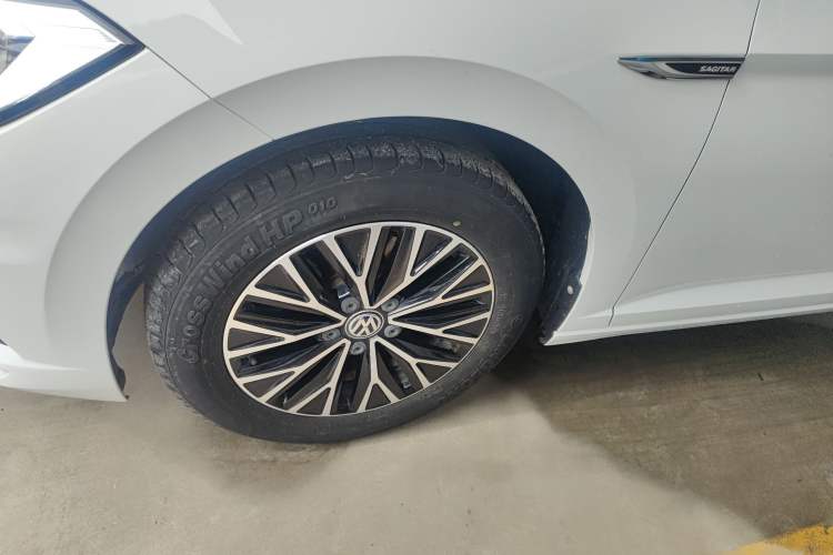 Used Volkswagen Sagitar 2021 200TSI DSG Comfort Connect Edition Exterior 4