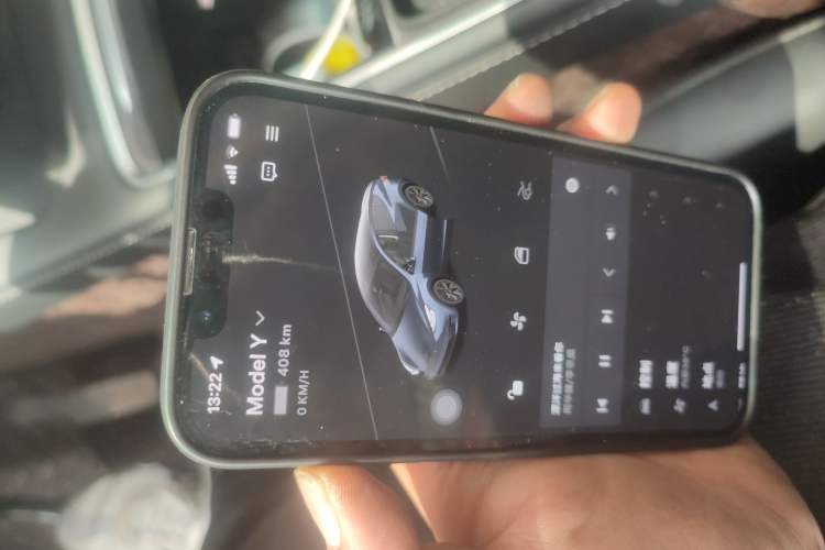 Used Tesla Model Y 2024 Rear-Wheel-Drive Version