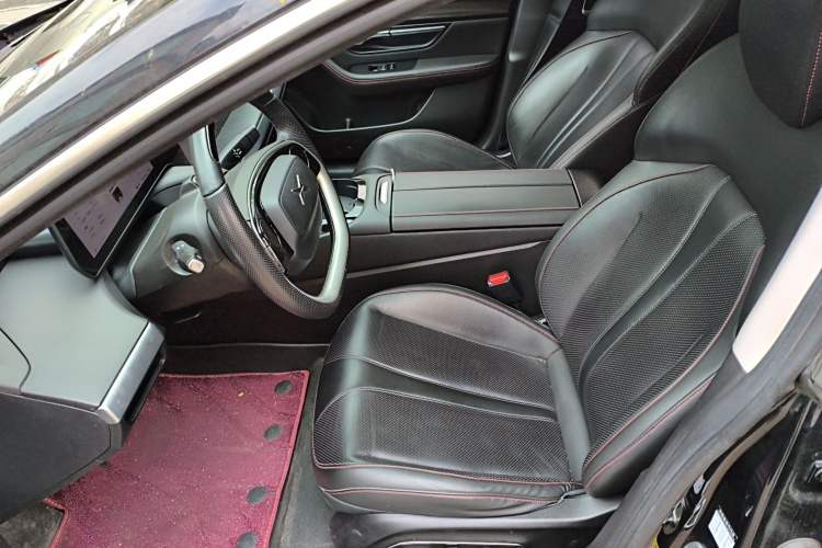 Used XPeng P7 2022 480G+ Left Front Seat