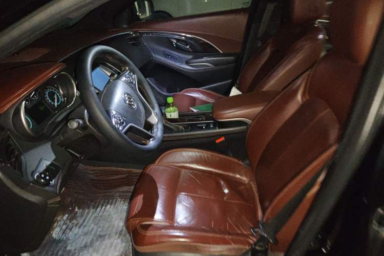 Used Buick LaCrosse 2014 2.0T SIDI Elite Tech Version
