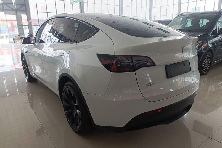 Used Tesla Model Y 2024 Rear-Wheel-Drive Version