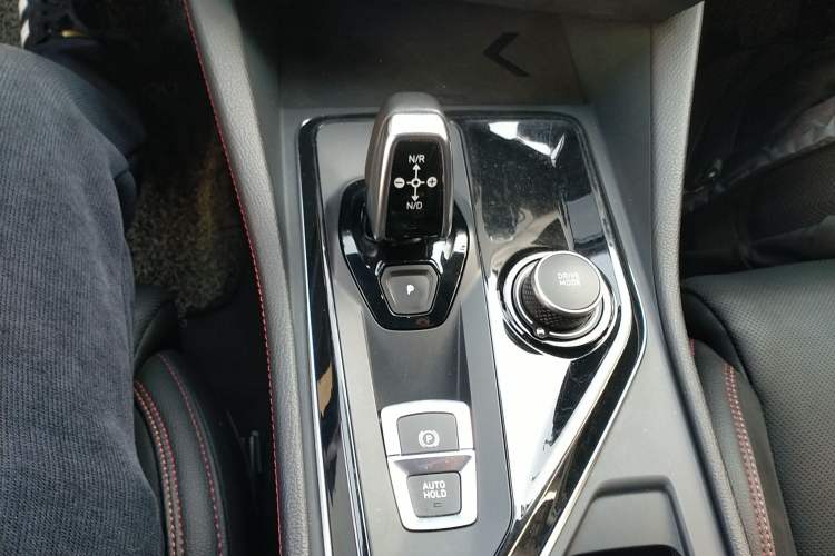 Used Lynk & Co 03 2020 1.5TD DCT JingPro Edition
