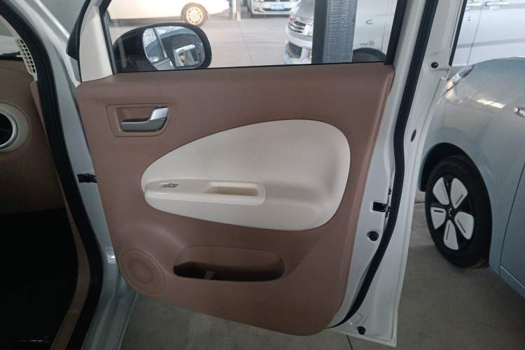 Used Wuling Hongguang MINIEV 2025 Four-Door Version Advanced Edition