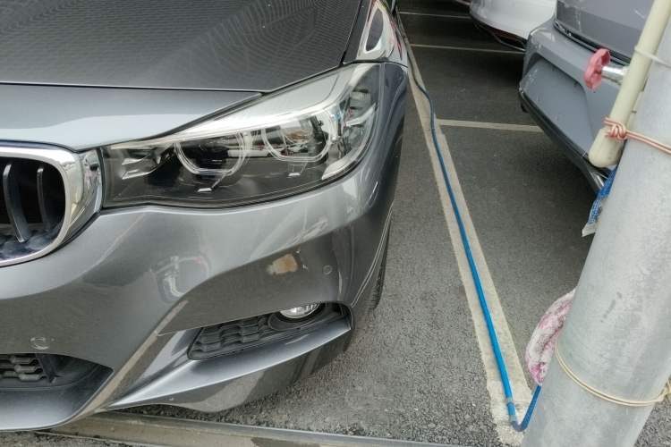 Used BMW 3 Series GT 2020 320i M Sport Package