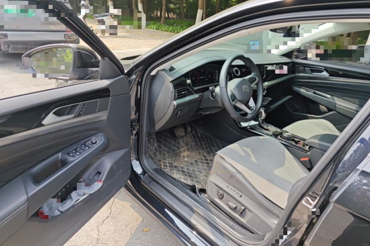 Used Volkswagen Passat 2025 Outstanding Model 380TSI Starry Dragon Edition Driver Seat