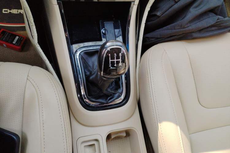 Used Chery E3 2015 1.5L Manual Fashion Model
