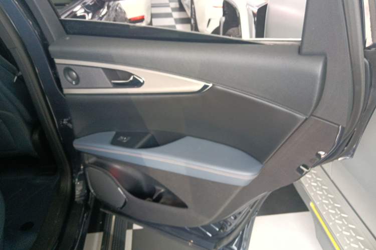 Used Lincoln Nautilus 2021 2.0T Four-Wheel Drive Luxury Edition