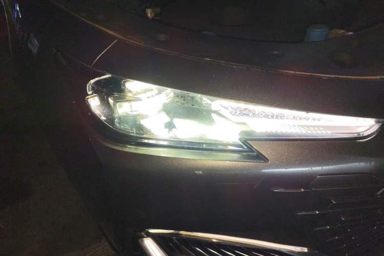 Used Changan UNI-K 2021 2.0T Prestige Edition