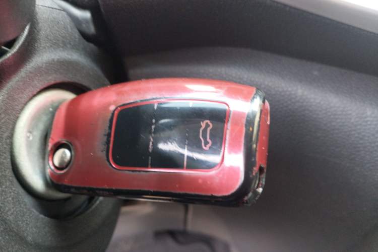 Used Ford EcoSport 2013 1.5L Automatic Fashion Model