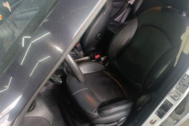 Used MINI Countryman 2013 1.6T COOPER S ALL4 5-seater Custom Edition