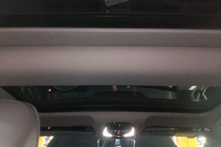 Used VOYAH PASSION 2024 PHEV Four-Wheel Drive Ultra-Long Range Flagship Model