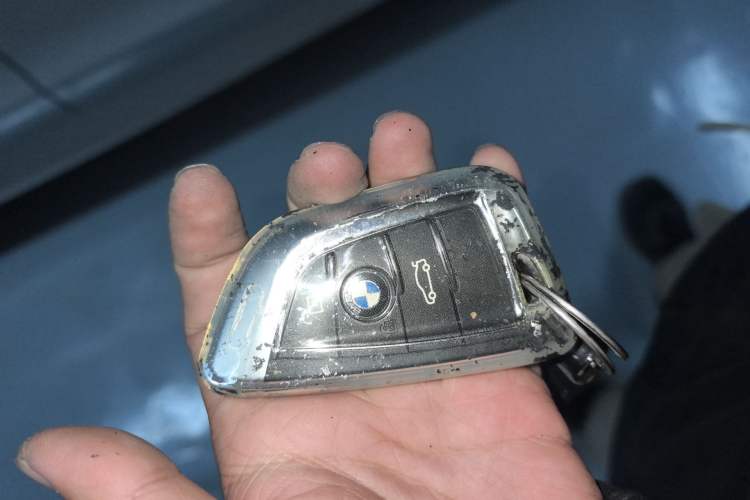 Used BMW X5 2018 xDrive35i M Sport Edition Vehicle Key