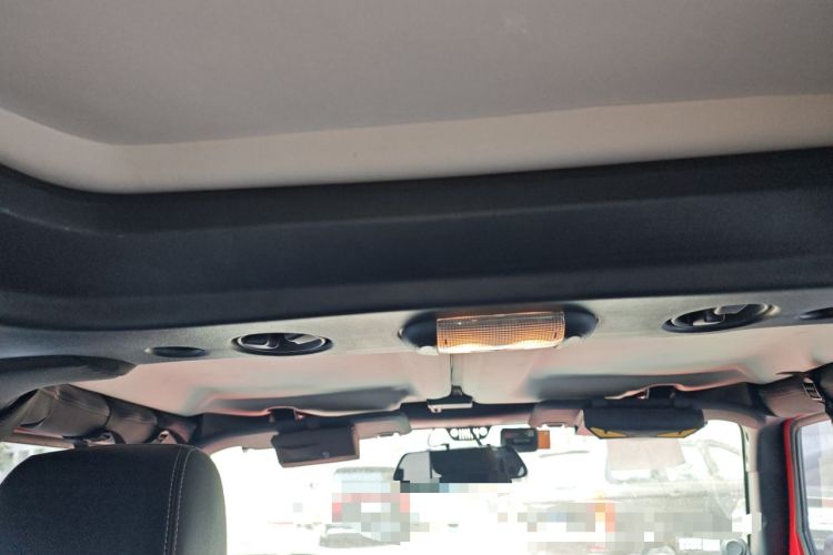 Used Jeep Wrangler 2014 3.0L Sahara Four-Door Edition