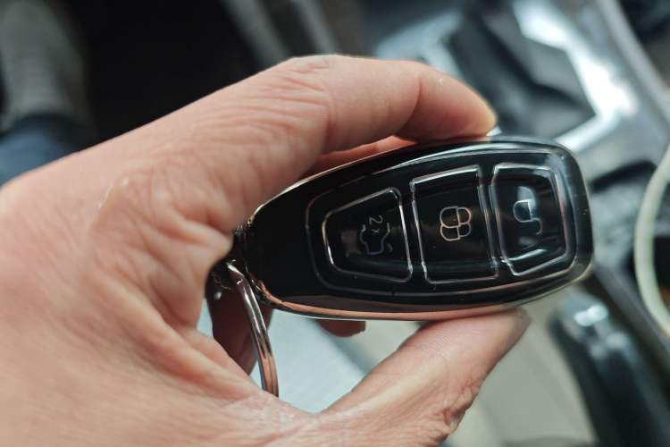 Used Ford Mondeo 2011 2.0L GTDi 200 Luxury Edition